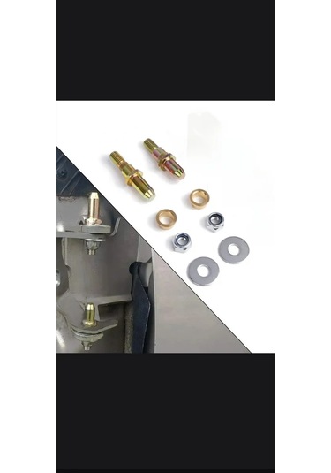 Tahoe Escalade Kapı Menteşeleri Tamir Seti 343279623