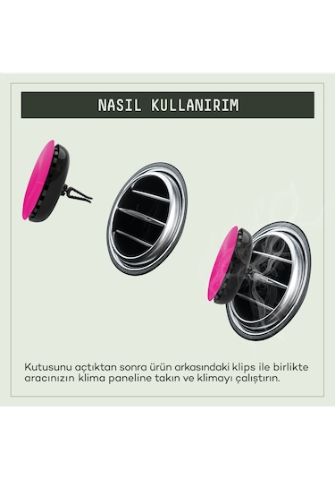 Vavana Araba Klima Kokusu, Spin Oto Kokusu Optimistic