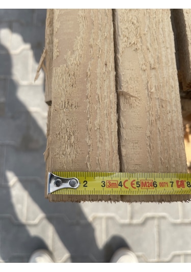 Ahşap Çam Kereste Çıta 5x2,5x200 Cm 10lu Paket