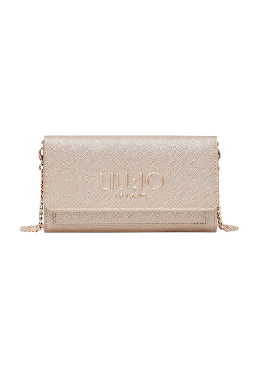 Liu.jo Liujo Aa6191es029 Kadın Cüzdan Pudra
