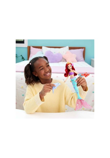 Disney Prenses Okyanus Dostları Ariel Bebek Ve Aksesuarlar