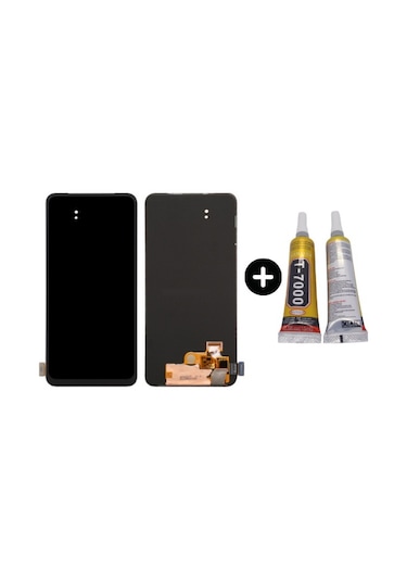 Te Oppo Reno 2z Lcd Dokunmatik Ekran + B7000