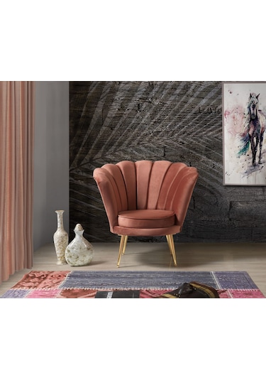 İnci Çay Seti Tekli Koltuk,berjer Balkon, Salon, Cafe, O