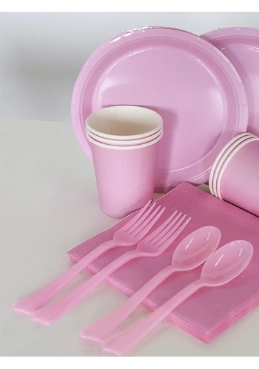 Riota Tek Kullanımlık Plastik Çatal Takımı 17 Cm 10 Adet 169670615 10