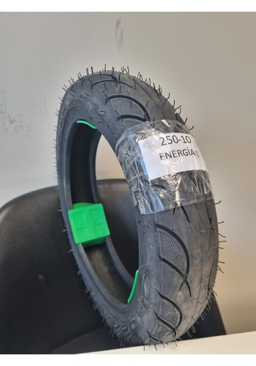 250-10 Tubeless E-bike Lastiği