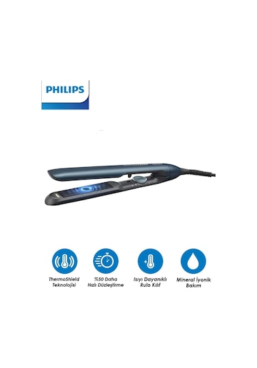 Philips 7000 BHS732/00 Series Saç Düzleştiricisi