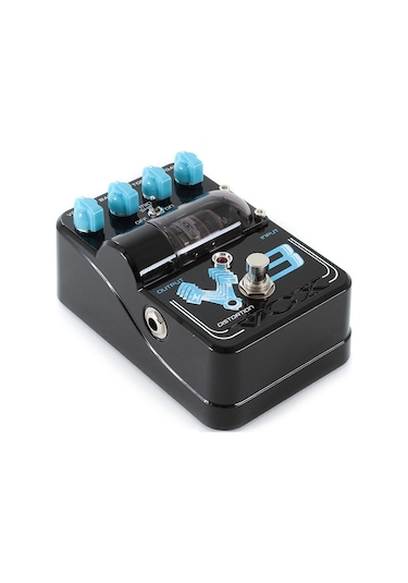 Vox Tg1v8ds Tone Garage V8 Distortion Pedal Distortion Pedalı