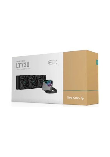 Deepcool LT720 RGB 360 MM Sıvı Soğutma