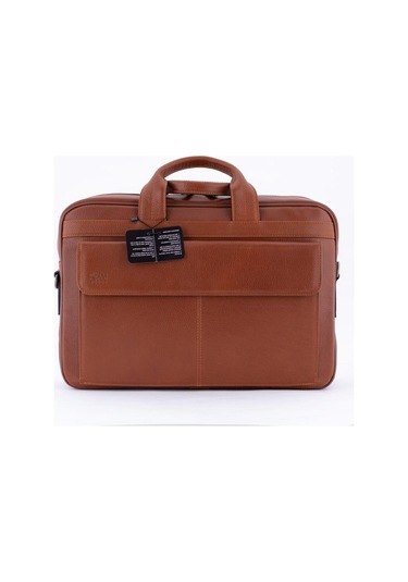 160 Model 1. Sınıf Hakiki Deri Evrak Çantası, El Çantası.-118320 Siyah