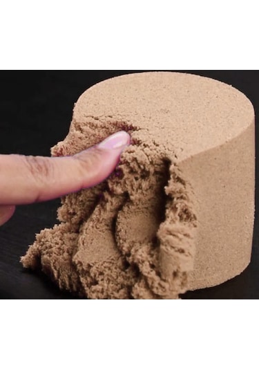 Kinetik Kum 1kg - Natural Renk Diğer