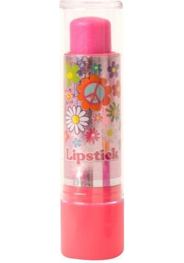 Parıltılı Taşınabilir Kozmetik Seti Çocuk Makyaj Oyuncak Seti Akrilik Çantalı