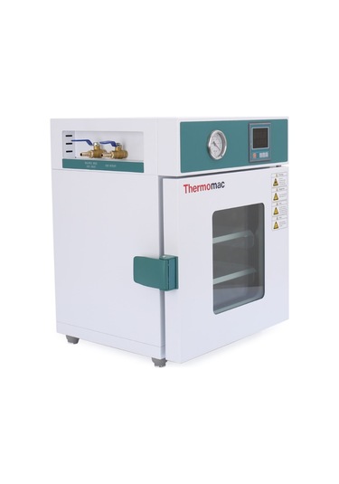 Vakumlu Kurutma Fırını 91 L - Etüv Thermomac Vo91