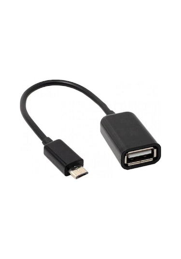Otg Micro Kablo Poşetli Rose Rc-313