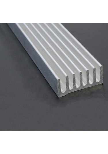 Alüminyum Soğutucu Profil Led Soğutma Profili 52 X 23 Mm 487818176