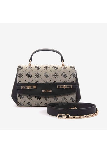 Guess Kadın El Çantası Hwjp9902200 Siyah