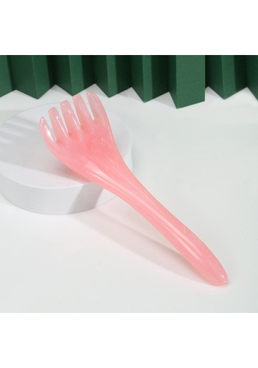 Beş Pençeli Masaj Meridian Stres Azaltıcı Masaj Tarağı