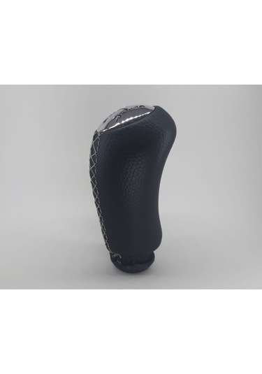 Renault Clio 4 Vites Topuzu - Siyah Deri (2011-2018)