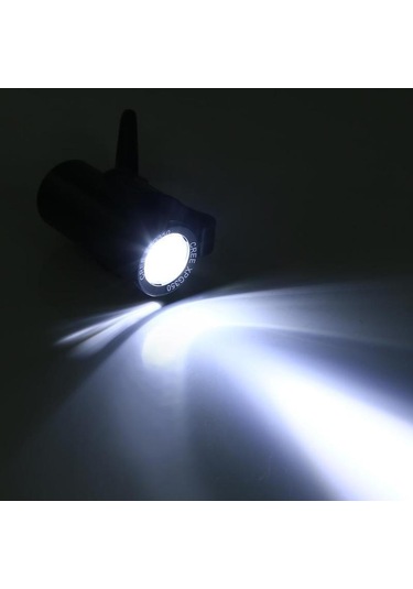 Impact Shortie Ön Far 350 Lümen Usb Şarjlı