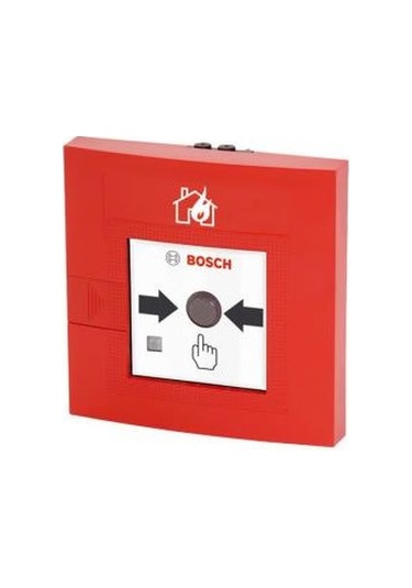 Fmc-120-Dkm-G-R Manuel Yangın Butonları