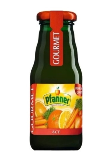 Pfanner Gourmet Ace 200 ML