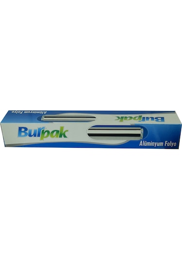 Burpak Alimünyum Folyo 1 KG 45 CM