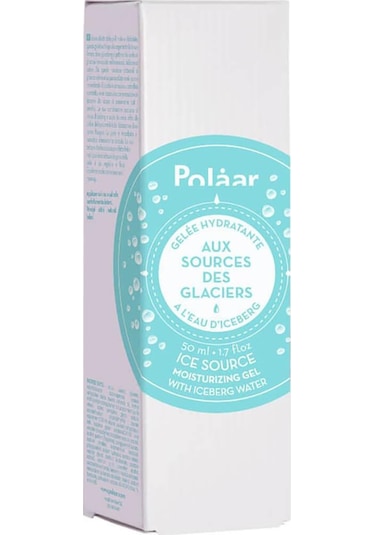 Polaar Ice Source Hydrating Yağlı Ciltler İçin Jel Nemlendirici 50 ML