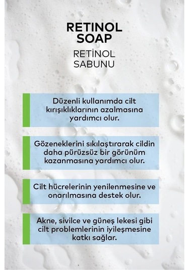 Maia Mc Retinol Sabun 150 G