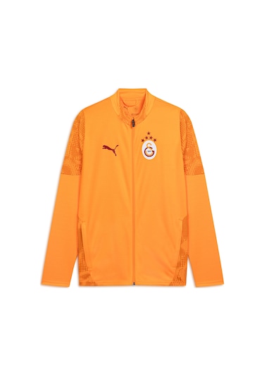 Puma Galatasaray Erkek Antrenman Ceket 782890 06 Turuncu