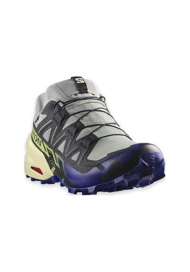 Salomon 473019 Speedcross 6 Gtx Çok Renkli Erkek Ayakkabı Çok Renkli