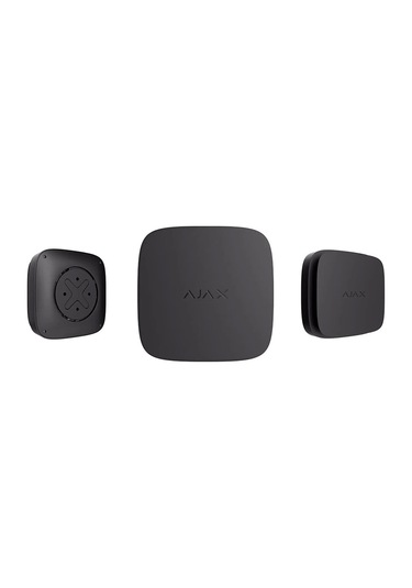Ajax Fireprotect 2 Rb Dedektör Heat/smoke - Siyah