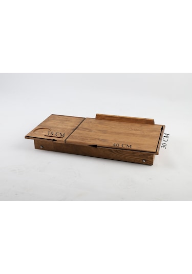 Dosso Laptop Masası Çam