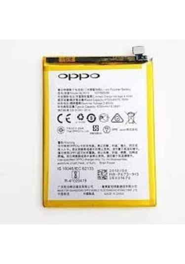 Kdr Oppo A5 2020 Blp727 Batarya Pil