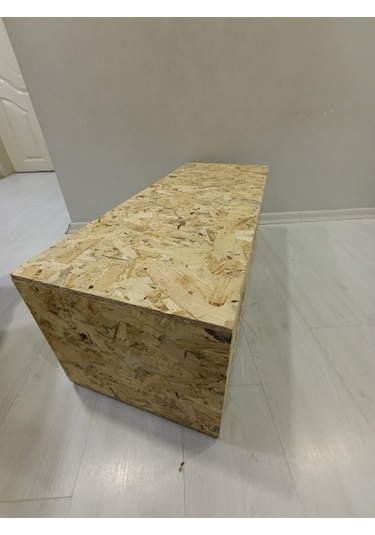 3 Lü Kedi Kulübesi Kedi Yuvası Evi 90 X 36 X 30 Cm