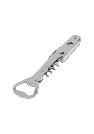 Easy Camp 5 İn 1 Opener 5'i 1 Arada Açacak Gri