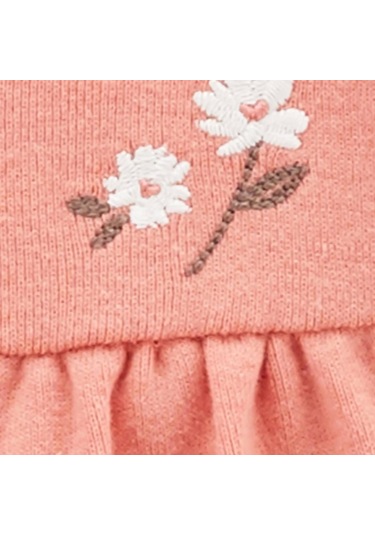 Carter's Layette Kız Bebek 3'lü Hırkalı Set 1p559210 Karışık Renkli Çok Renkli