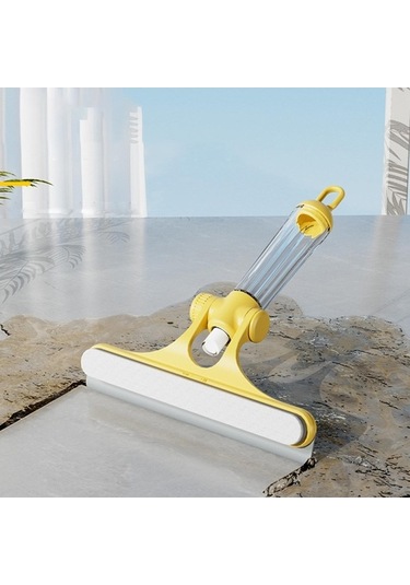 Pazly Temizleyici Suntek Silecek Sarı Pencere Kapı Cam Aynaları Mr Sarı