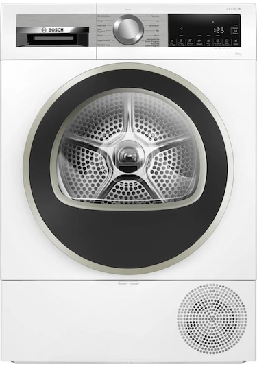 Bosch WQG25201TR 10 KG Isı Pompalı Kurutma Makinesi