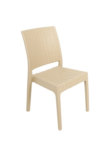 Luna Elit Rattan Sandalye Çölbeji