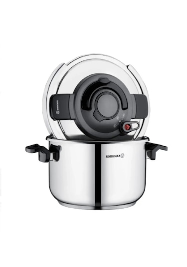 Korkmaz Alessa A173-01 7 lt Düdüklü Tencere