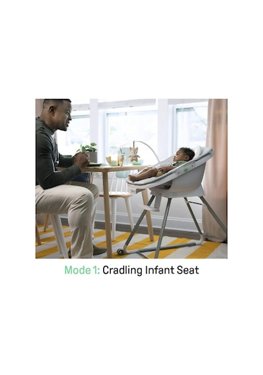 Ingenuity Beanstalk Baby To Big Kid 6'sı 1 Arada Mama Sandalyesi