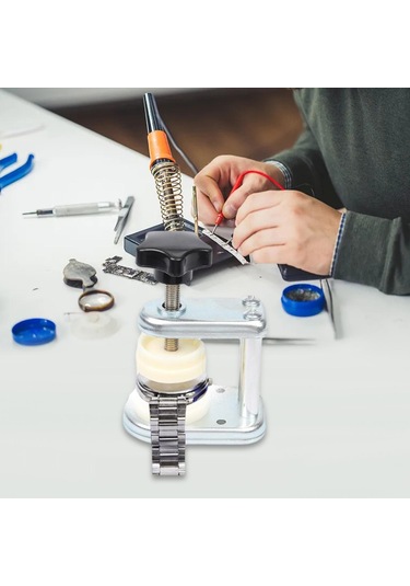 Suntek Saat Basın Alet Seti Baskı Ayağı Tamir Takımı