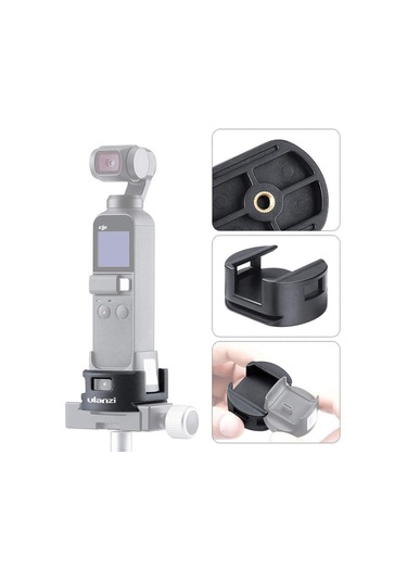 Ulanzi Op-4 Osmo Pocket Wifi için Tripod Aparatı