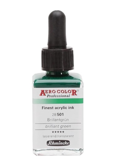 Schmincke Aerocolor Professional Akrilik 28ml şişe 501