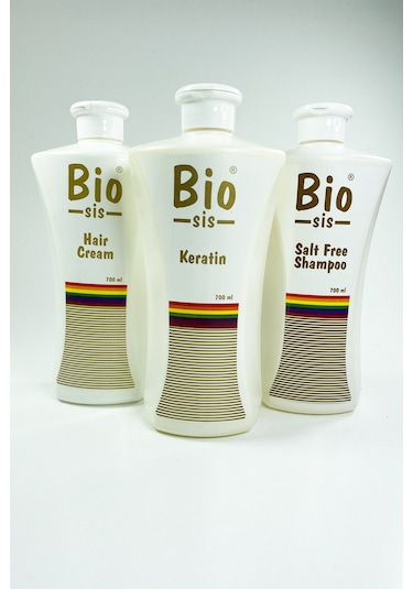 Brezilya Fönü 3'lü Kutulu Set Keratin + Saç Kremi + Tuzsuz Şampuan Düz Ve Işıltılı Saçlar Botox