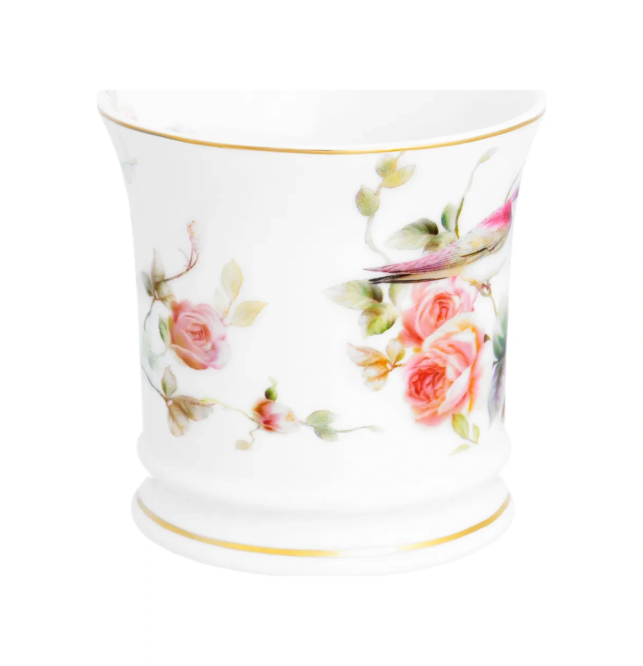 Elan Gallery "şarkı Söylü Kuşlar" Bardağı, 170 Ml. 6868847 Yeşil