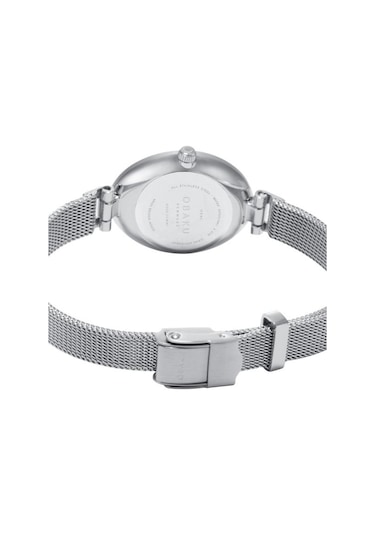 Obaku Denmark V312lxcwmc Kadın Kol Saati Çok Renkli