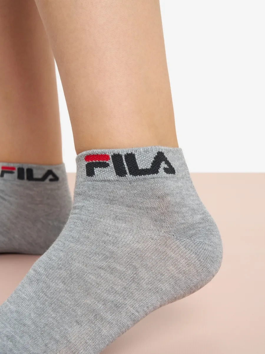 Fıla Klasik Çoraplar, 5 Çift 302166625 Beyaz