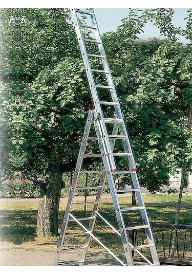 Stabilomat 3X7 Basamaklı Çok Amaçlı Merdiven