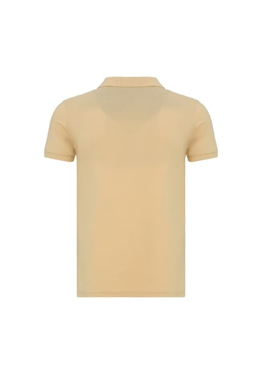 Routefield Patrıot Camel T-shırt