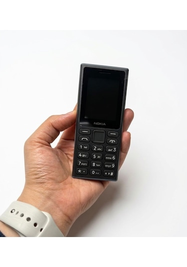 Nokia 4g Asker/yaşlı Cep Telefonu